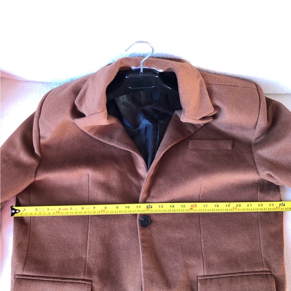 Men’s Wool Jacket - Picture 8 of 10